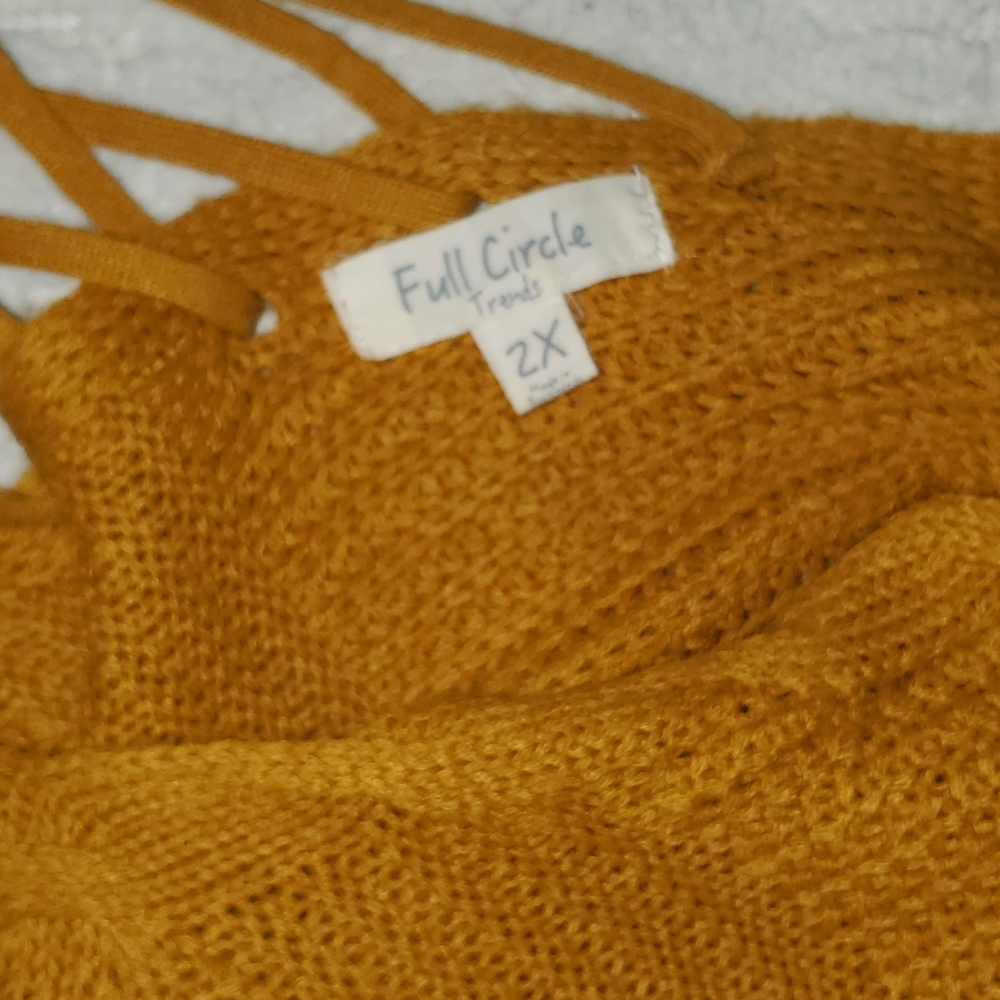 Fall Sweater - Picture 3 of 3